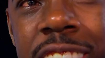 Filho de Gilsinho se emociona antes do desfile da Portela