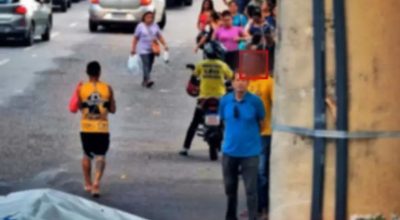 Foragido há quase seis anos é preso após ser reconhecido por câmeras no Ver-o-Peso, em Belém