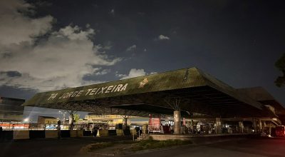 Furto de fiação no Terminal 4 em Manaus deixa local sem energia