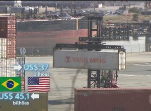 Governo americano decide impor taxas a quase 3 mil produtos brasileiros que entram nos EUA