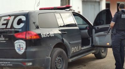 Grupo é flagrado usando documento falso para desbloquear grande quantia em dinheiro em banco de São Luís