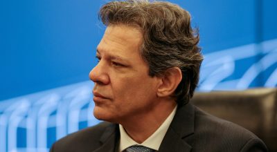 Haddad lança proposta de segurança para SP com aposta em IA, Datena, 'BO no Zap' e gravação ininterrupta de PMs