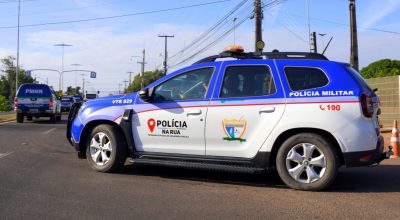 Homem é baleado após discussão em distribuidora, na zona Oeste de Boa