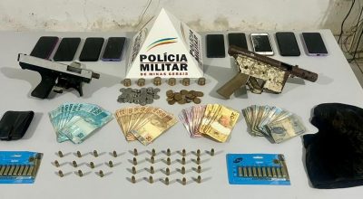 Homem é condenado a 53 anos por atirar em 5 PMs em Dores de Guanhães