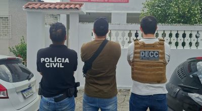 Homem é preso condenado por estuprar filha de 10 anos, em João Pessoa