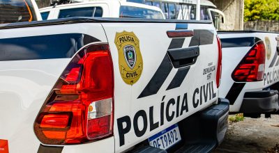 Homem é preso suspeito de espancar a esposa no Sertão da Paraíba