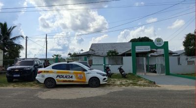 Homem se incomoda com barulho de escola e é preso após ameaça no Acre