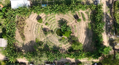 Horta comunitária, produção orgânica, sem saneamento: como é o acampamento 'Marielle Vive', em Valinhos