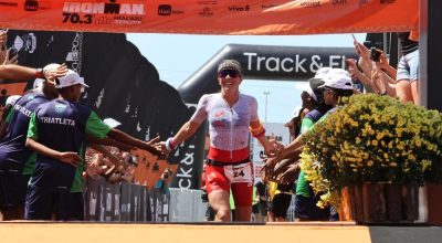 IRONMAN 70.3 Curitiba-Paraná: Estreia com Inscrições Esgotadas
