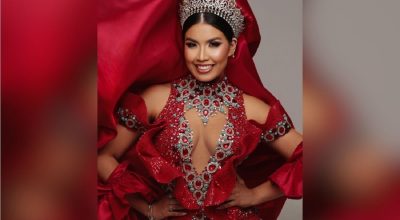 Indígena fala sobre a felicidade em representar o Tocantins no Miss Brasil Mundo: 'Honrar minhas origens'