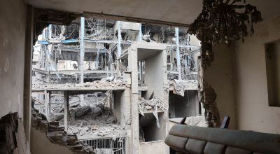 Irã adverte que, se outros países intervierem, a guerra se ampliará