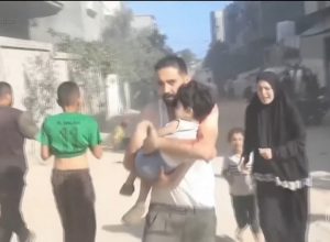 Israel usa água como arma de guerra, denuncia Médicos Sem Fronteiras