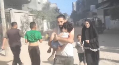 Israel usa água como arma de guerra, denuncia Médicos Sem Fronteiras