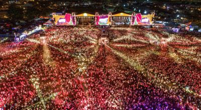 João Rock 2026: Confira horários, shows e guia do festival