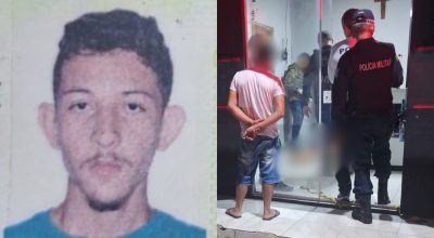 Jovem de 21 anos é perseguido e morto a tiros dentro de loja no PI