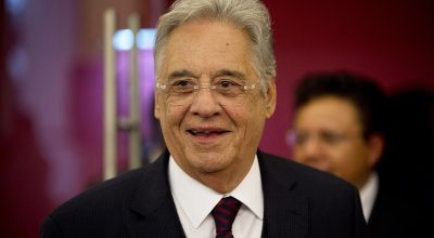 Justiça de SP decreta interdição de FHC e nomeia filho como curador provisório
