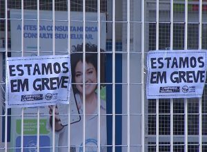 Justiça determina que 70% dos servidores mantenham atividades durante greve em Taubaté