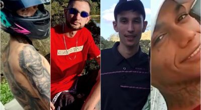 Lesões nos corpos dos 4 jovens de MG achados mortos em SC podem indicar tortura, diz polícia