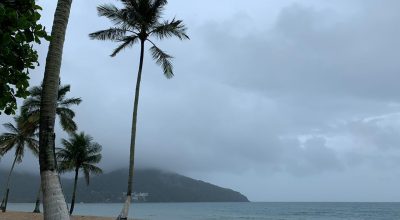 Litoral Norte de SP recebe 'alerta severo' da Defesa Civil para risco de chuva forte, alagamentos e deslizamentos
