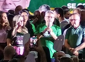 MDB oficializa candidatura de Alessandro Vieira ao Senado por Sergipe