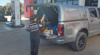 MPMG autua 13 postos de combustíveis por irregularidades no Norte de MG