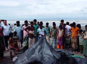 Mais de 500 pessoas podem ter morrido após naufrágios de barcos na costa de Mianmar, diz ONU