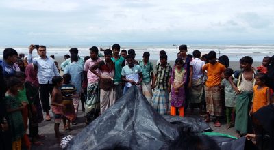 Mais de 500 pessoas podem ter morrido após naufrágios de barcos na costa de Mianmar, diz ONU