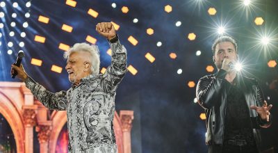 Matogrosso & Mathias cantam 50 anos de hits que passeiam pela história do sertanejo romântico