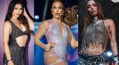 Melody, Ivete, Anitta... de quem será o hit do carnaval 2026?