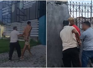 Membros de facção suspeitos de tortura contra técnica de enfermagem são presos em Cascavel