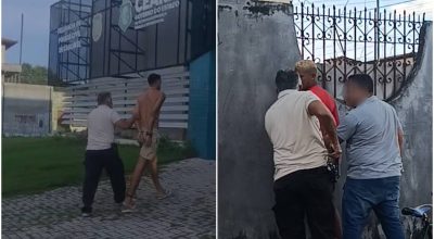 Membros de facção suspeitos de tortura contra técnica de enfermagem são presos em Cascavel