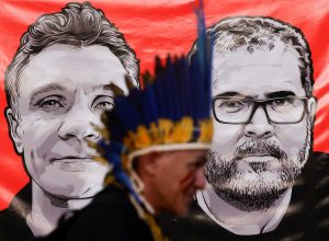 Memorial Bruno Pereira e Dom Phillips: MPF recomenda obra no AM