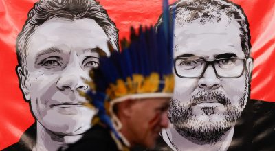 Memorial Bruno Pereira e Dom Phillips: MPF recomenda obra no AM