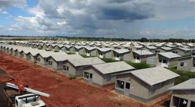 Minha Casa, Minha Vida em Uberlândia: 622 novas casas em 7 bairros