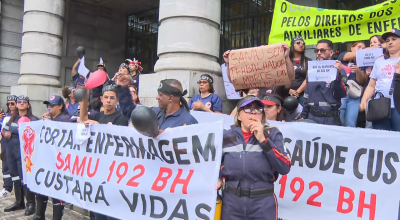 Ministério Público aciona Justiça para barrar cortes no Samu de BH