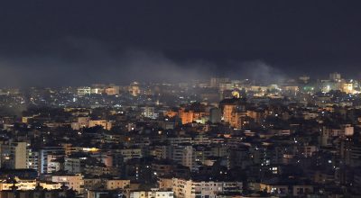 Ministro da Defesa de Israel afirma que o chefe do Hezbollah libanês agora é um 'alvo para eliminação'