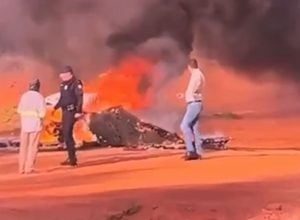 Mogi Mirim registrou rajadas de vento de 60 km/h no horário da queda de avião que matou piloto, diz Defesa Civil