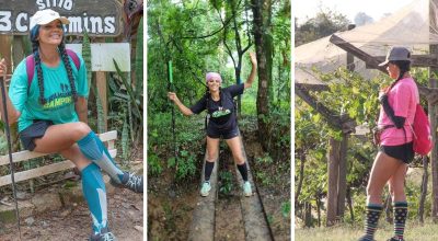 Morta pelo marido, mulher tinha nas trilhas uma 'válvula de escape'