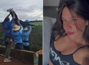 Morte de jovem lançada sem corda em rope jump repercute na imprensa internacional