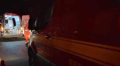 Motociclista morre após acidente na BR‑381, em Coronel Fabriciano