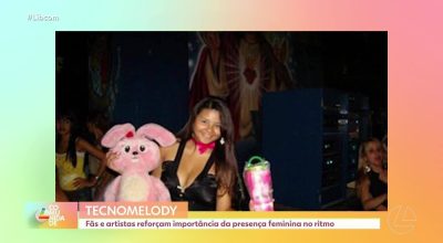 Mulheres no tecnomelody: artistas reforçam protagonismo feminino