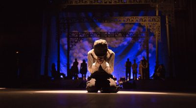 Musical faz homenagem a Chico Xavier no Teatro Nacional, em Brasília, neste fim de semana