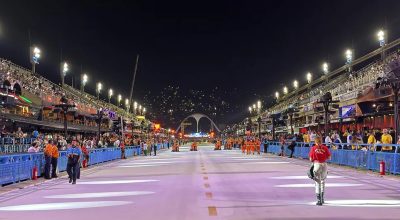 Niterói, Imperatriz, Portela e Mangueira abrem a 1ª noite do Grupo Especial
