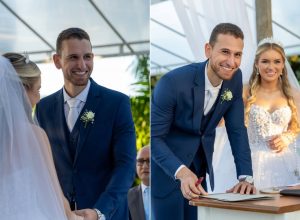 Noiva faz homenagem emocionante a jovem que morreu após casamento: ‘Meu coração dói’