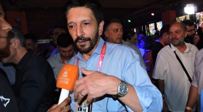 Nunes nega articulação do MDB para que ele seja vice de Tarcísio: 'depois da luta que foi a reeleição, vou terminar meu mandato em 2028'