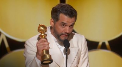 O Globo de Ouro de Wagner Moura: veja a reação dos outros atores na hora da vitória do brasileiro