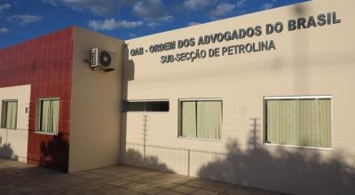 OAB Petrolina promove palestra sobre reforma tributária com especialistas