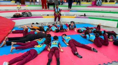Oficinas e experiências tecnológicas movimentam o encerramento da Glocal Macapá 2026