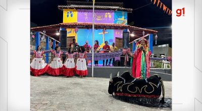 Ópera na Cidade reúne shows, manifestações populares e feira no PI