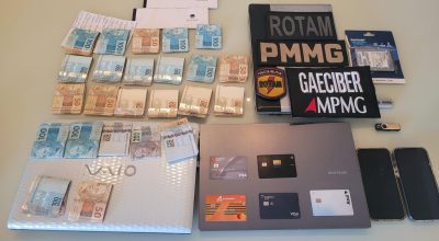 Operação Bankline: Fraude de R$ 500 mil em Governador Valadares